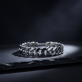 Forge Stainless Steel Chain Bracelet